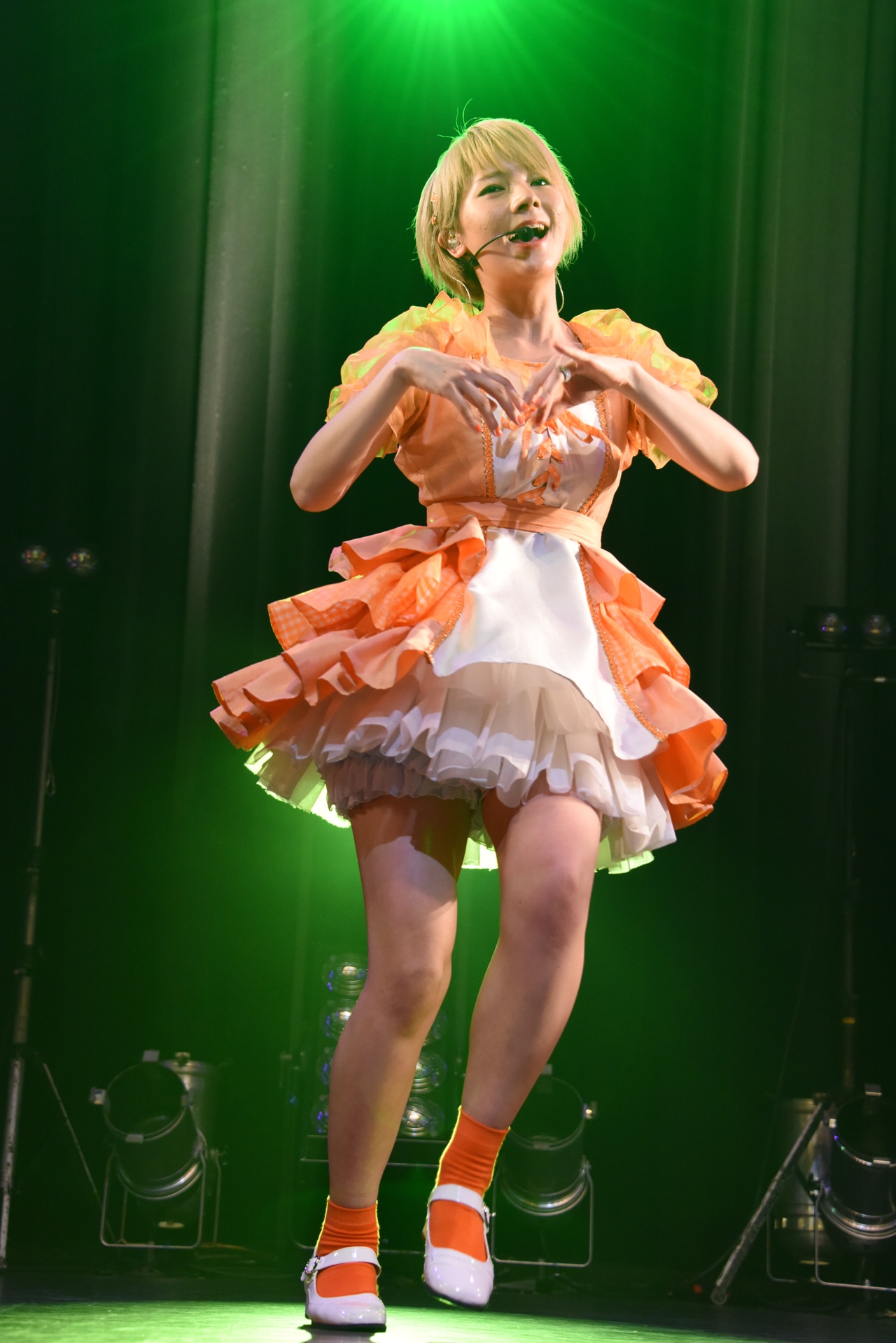 清亜美