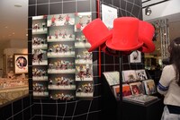 「Rock Time Line PART I」場内の様子。