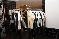 「Rock Time Line PART I」場内の様子。