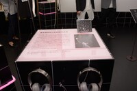 「Rock Time Line PART I」場内の様子。