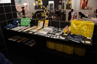 「Rock Time Line PART I」場内の様子。