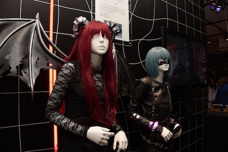 「Rock Time Line PART I」場内の様子。