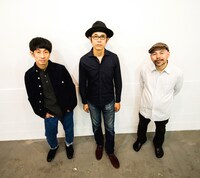 ハシケントリオ