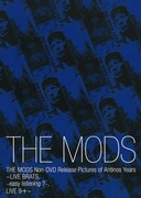 THE MODS「THE MODS Non-DVD Release Pictures of Antinos years」ジャケット