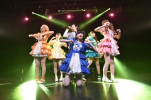 「清 竜人25 “メーク▽ラブ▽ツアー”」東京・TSUTAYA O-EAST公演の様子。