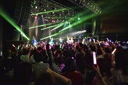 「清 竜人25 “メーク▽ラブ▽ツアー”」東京・TSUTAYA O-EAST公演の様子。