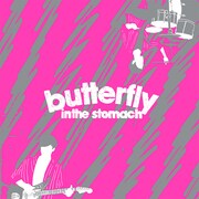 butterfly inthe stomach「バタストライプ」ジャケット
