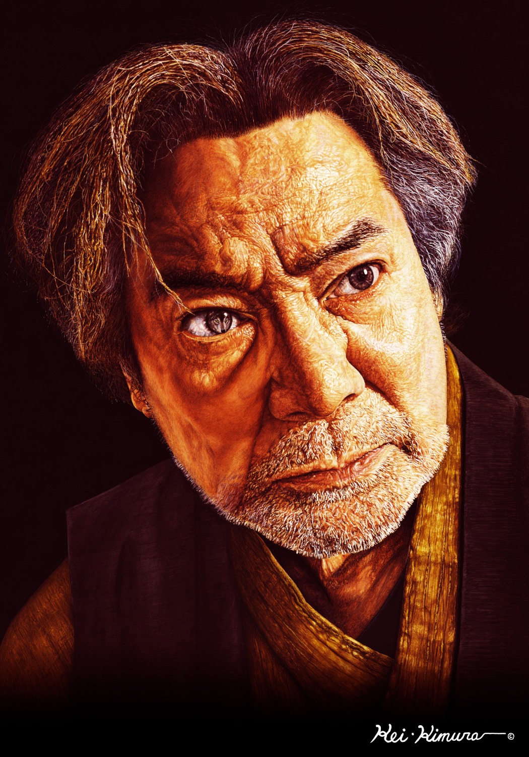 稲川淳二