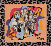 校庭カメラギャル「スマイルアゲイン」ジャケット