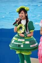 もしもしももかちゃん（有安杏果）