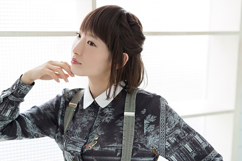 南條愛乃が誕生日に3rdアルバム発表、全国ツアー＆サイン会も決定