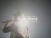 「ナオト・インティライミ アリーナツアー 2016 Sixth Sense」初回限定ファンクラブ盤付属のフォトブックより。