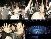 「ナオト・インティライミ アリーナツアー 2016 Sixth Sense」初回限定ファンクラブ盤付属のフォトブックより。