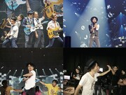 「ナオト・インティライミ アリーナツアー 2016 Sixth Sense」初回限定ファンクラブ盤付属のフォトブックより。