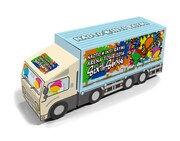 「ナオト・インティライミ アリーナツアー 2016 Sixth Sense」初回限定ファンクラブ盤パッケージのイメージ図。