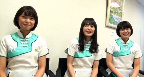 テレ朝チャンネル2「津田大介 日本にプラス」にVTR出演するNegicco。