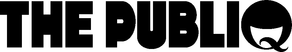 「THE PUBLIQ」ロゴ
