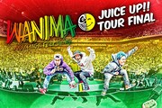 WANIMA「JUICE UP!! TOUR FINAL」告知画像