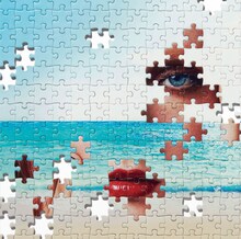 ぼくのりりっくのぼうよみ「SKY's the limit / つきとさなぎ」ジャケット