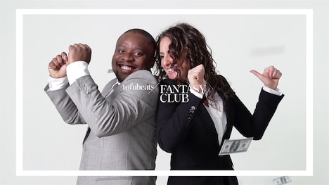 tofubeats「WHAT YOU GOT」試聴動画のワンシーン。