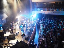 ゆるめるモ！のライブの様子。（写真提供：You'll Records）