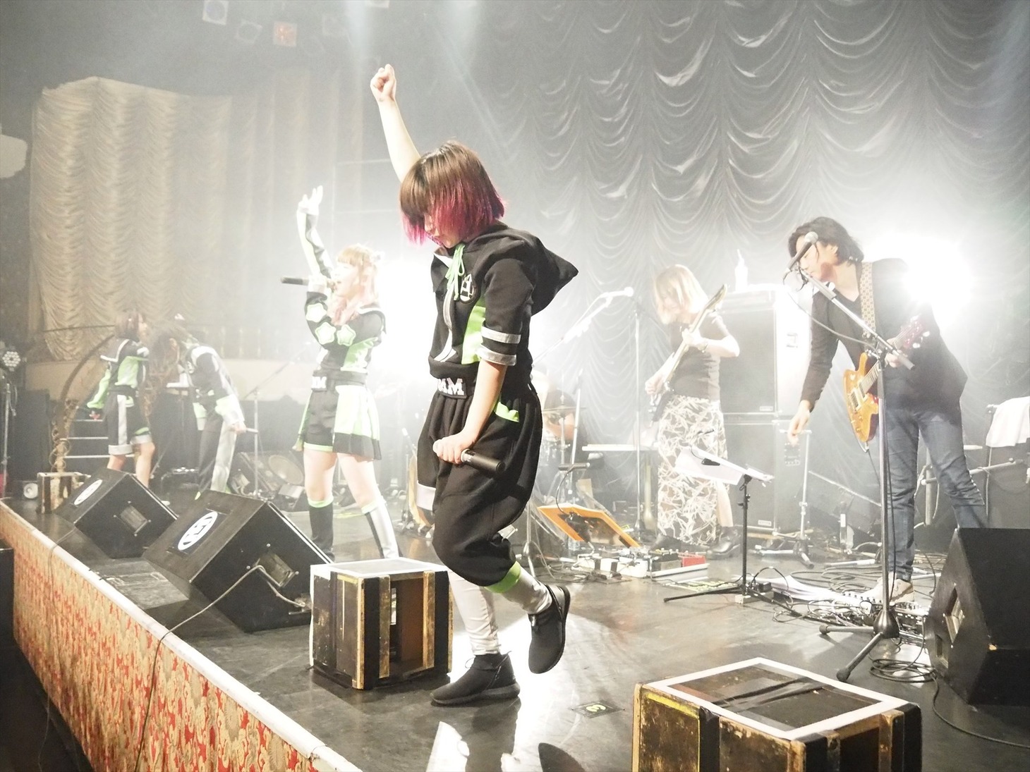 ゆるめるモ！（写真提供：You'll Records）