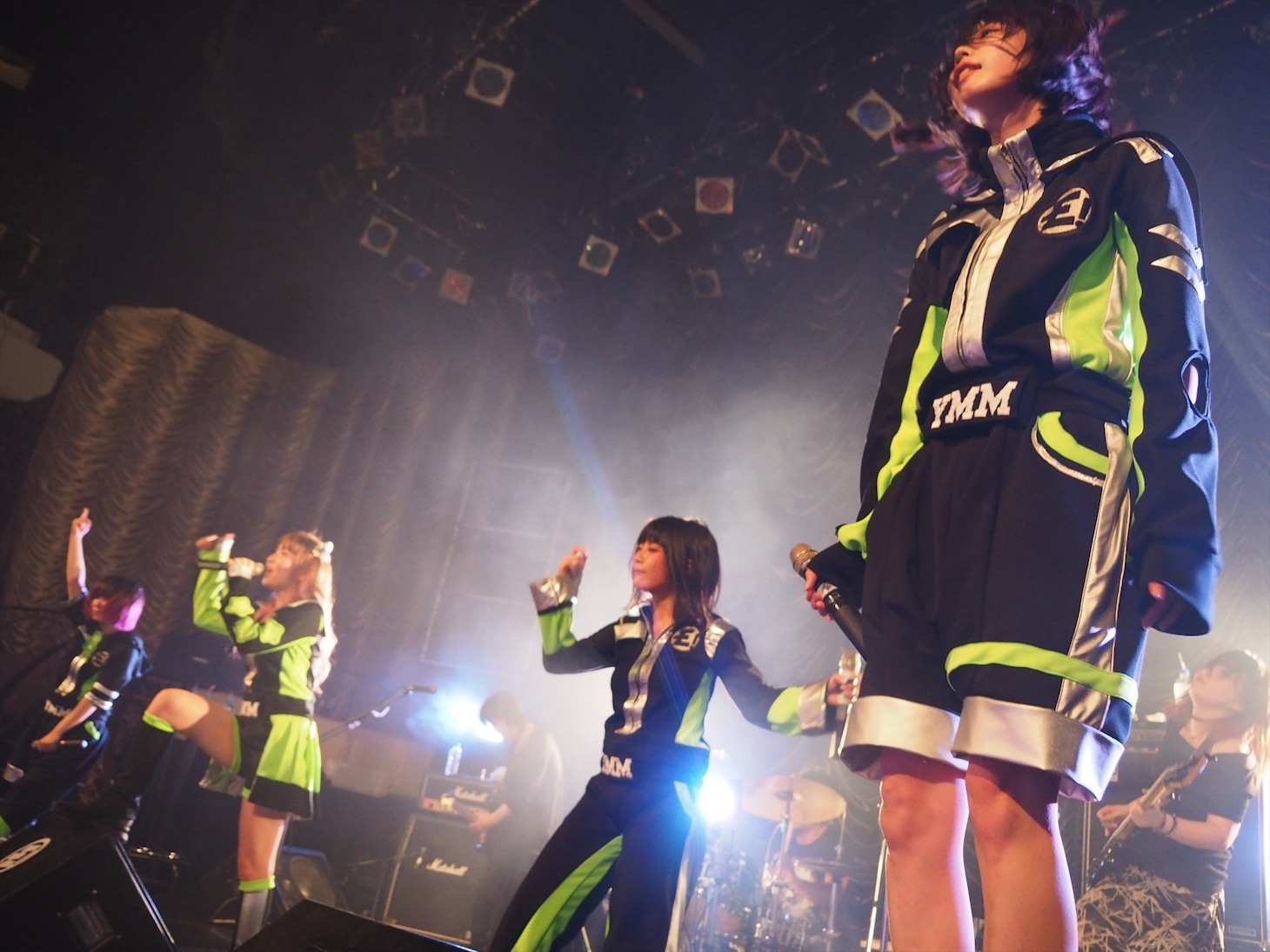 ゆるめるモ！（写真提供：You'll Records）