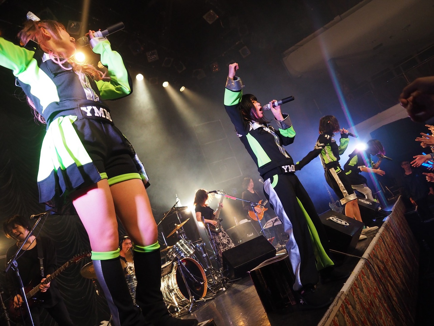 ゆるめるモ！（写真提供：You'll Records）