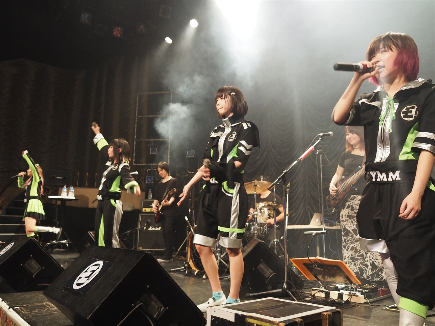 ゆるめるモ！（写真提供：You'll Records）
