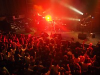 ミオヤマザキのライブの様子。（写真提供：You'll Records）