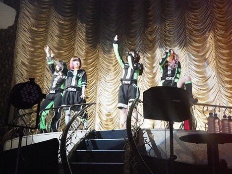 ゆるめるモ!(写真提供:You'll Records)