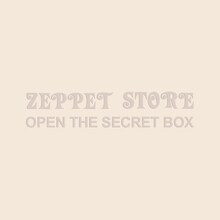 ZEPPET STORE「OPEN THE SECRET BOX」ジャケット