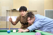 ユースケとカイ。