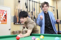 ユースケとカイ。