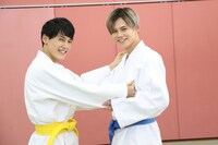 ユースケとカイ。