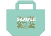 「chayTEA」Loppi・HMV限定セットに付属するオリジナルトートバッグ。