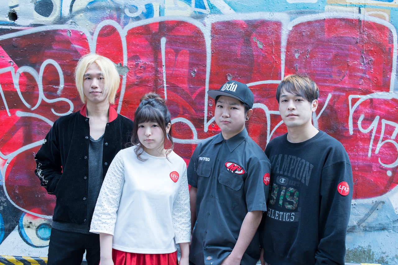 LUI FRONTiC 赤羽JAPANが解散