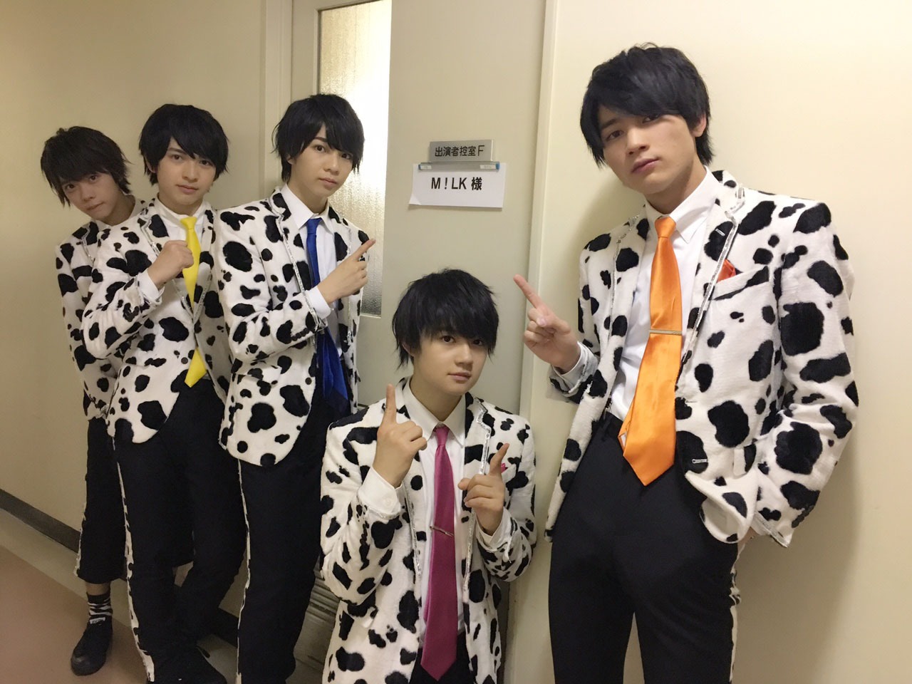 M!LK