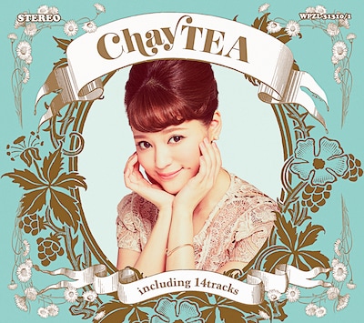 chay「chayTEA」ジャケット