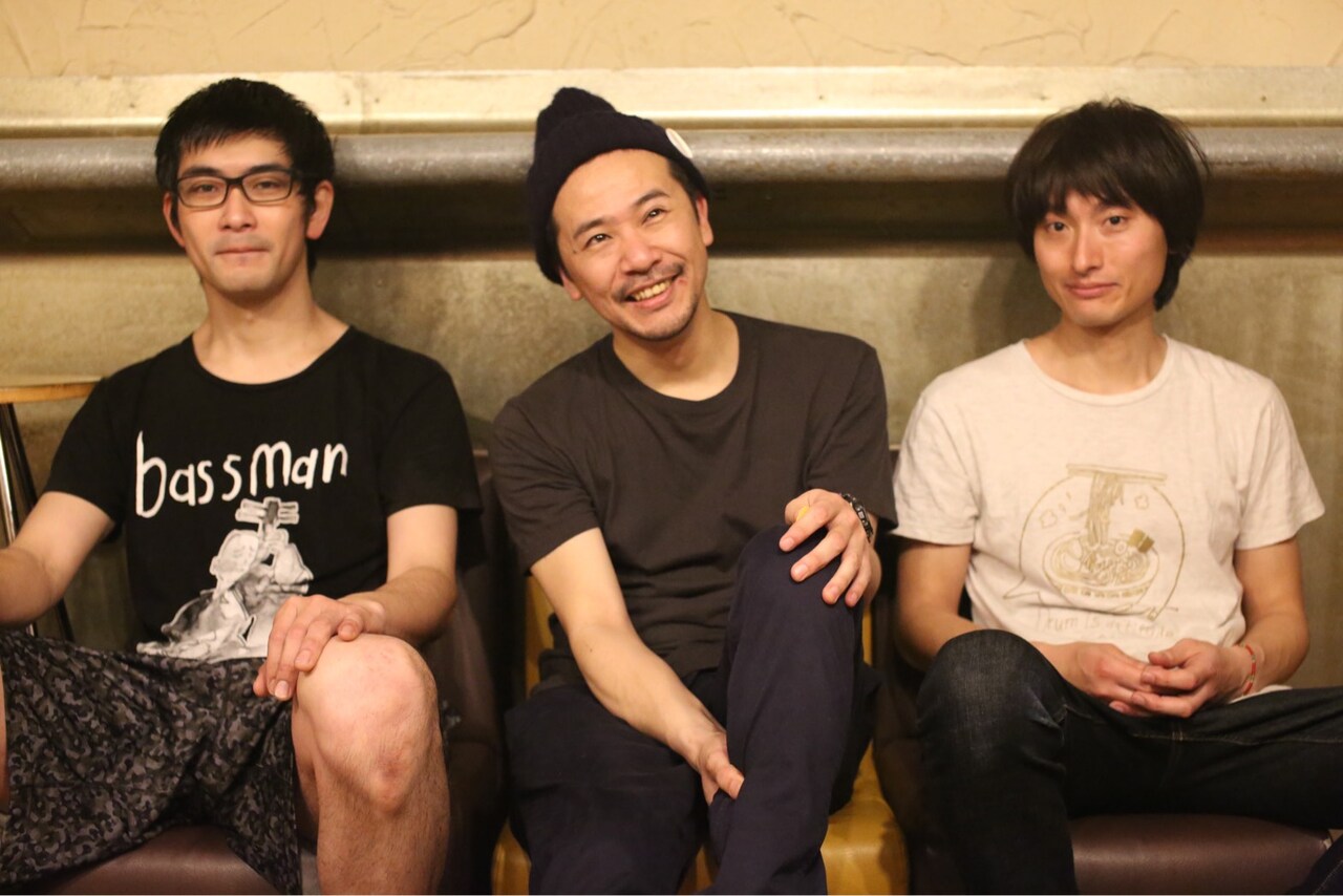 ドブロク、7thアルバムにワンカット演奏シーンを収めたDVD