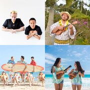 「GREENROOM FESTIVAL Hawaii '17」第1弾ラインナップ