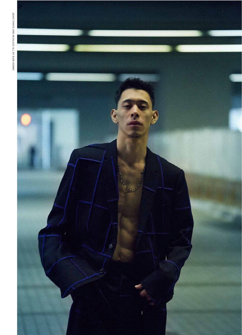 「Libertin DUNE」より。