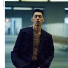 IO、「Libertin DUNE」でDior Homme着こなすモデルに