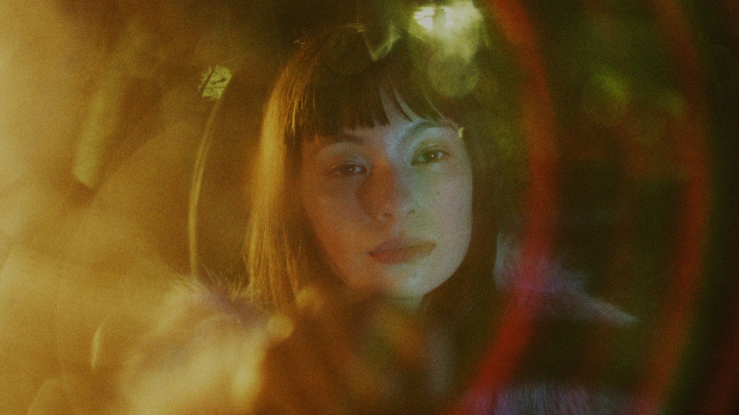 Koji Nakamura「地図にないルート」ミュージックビデオのワンシーン。