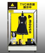 G-Tune:Garage秋葉原店に展示される齋藤飛鳥（乃木坂46）の衣装のイメージ。