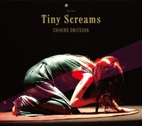鬼束ちひろ「Tiny Screams」ジャケット