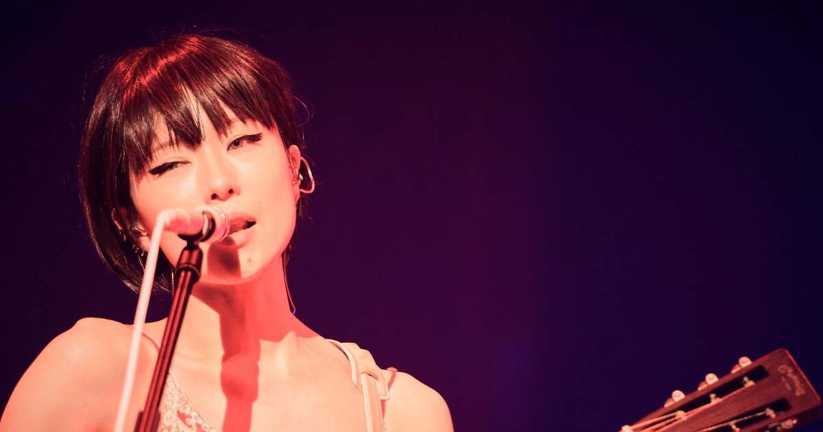 椎名林檎「神様、仏様」「罪と罰」ほか5曲のライブ映像を一挙公開 