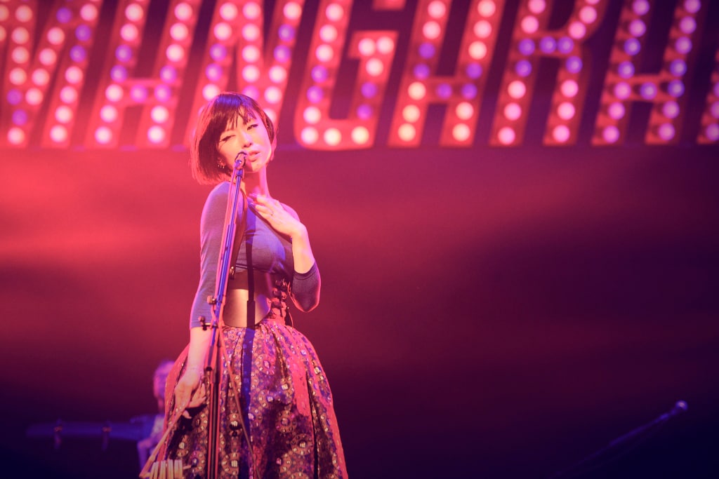 椎名林檎「神様、仏様」「罪と罰」ほか5曲のライブ映像を一挙公開