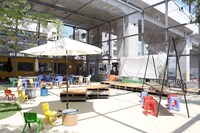 東京・下北沢ケージのイメージ写真。