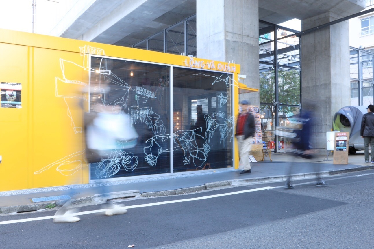 会場となるロンヴァクアン。